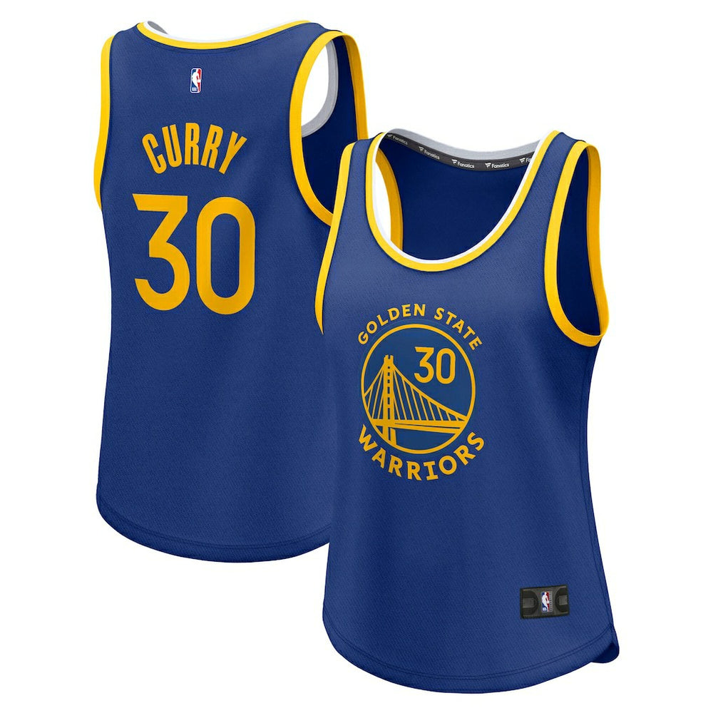 NBA Stephen Curry Golden State Warriors Women's Fast Break Player Jersey sale