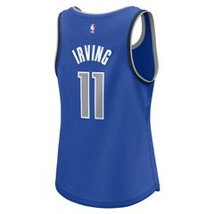NBA Kyrie Irving Dallas Mavericks Women's Fast Break Player Jersey sale