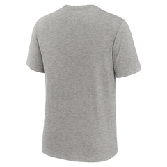 Favorable Timeline Tri-Blend T-Shirt - Los Angeles Chargers
