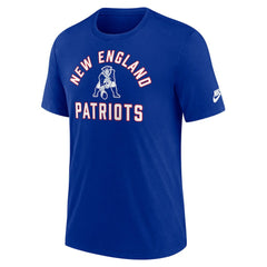 Favorable Timeline Tri-Blend T-Shirt - New England Patriots