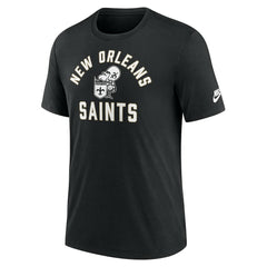 Favorable Timeline Tri-Blend T-Shirt - New Orleans Saints