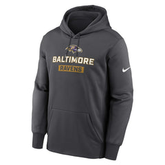 Toss Sweep Performance Pullover Hoodie - Baltimore Ravens