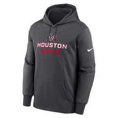Toss Sweep Performance Pullover Hoodie - Houston Texans