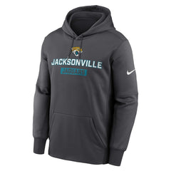 Toss Sweep Performance Pullover Hoodie - Jacksonville Jaguars