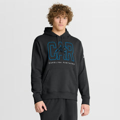 Busted Play Club Fleece Pullover Hoodie - Carolina Panthers