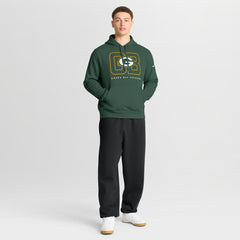 Busted Play Club Fleece Pullover Hoodie - Green Bay Packers