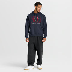 Busted Play Club Fleece Pullover Hoodie - Houston Texans