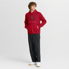 Busted Play Club Fleece Pullover Hoodie - Tampa Bay Buccaneers