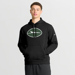 Club Fleece Pullover Hoodie - New York Jets