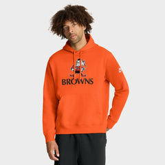 Best Season Rewind Club Pullover Hoodie - Cleveland Browns