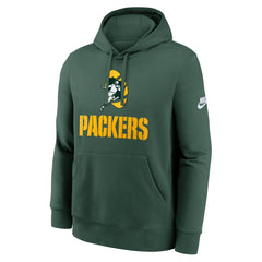 Best Season Rewind Club Pullover Hoodie - Green Bay Packers