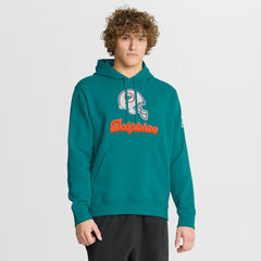 Best Season Rewind Club Pullover Hoodie - Miami Dolphins