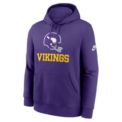 Best Season Rewind Club Pullover Hoodie - Minnesota Vikings