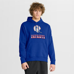 Best Season Rewind Club Pullover Hoodie - New England Patriots