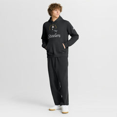 Best Season Rewind Club Pullover Hoodie - Pittsburgh Steelers