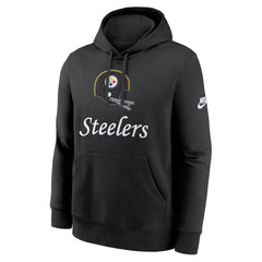 Best Season Rewind Club Pullover Hoodie - Pittsburgh Steelers