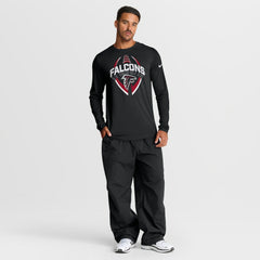 Primetime Legend Icon Performance Long Sleeve T-Shirt - Atlanta Falcons