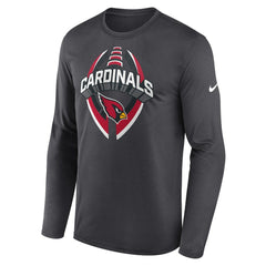 Primetime Legend Icon Performance Long Sleeve T-Shirt - Arizona Cardinals