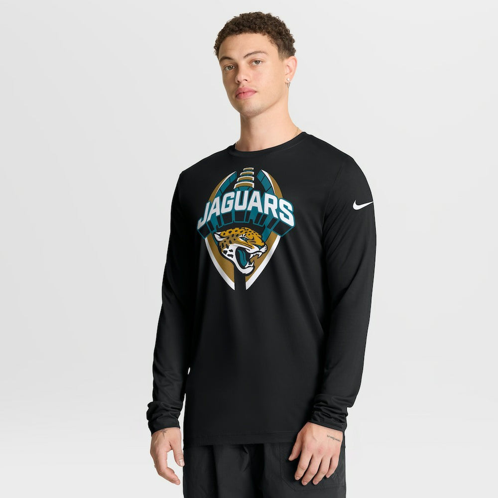Primetime Legend Icon Performance Long Sleeve T-Shirt - Jacksonville Jaguars