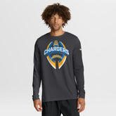 Primetime Legend Icon Performance Long Sleeve T-Shirt - Los Angeles Chargers