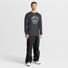 Primetime Legend Icon Performance Long Sleeve T-Shirt - New York Jets