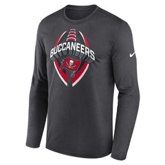 Primetime Legend Icon Performance Long Sleeve T-Shirt - Tampa Bay Buccaneers
