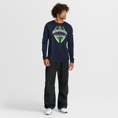 Primetime Legend Icon Performance Long Sleeve T-Shirt - Seattle Seahawks