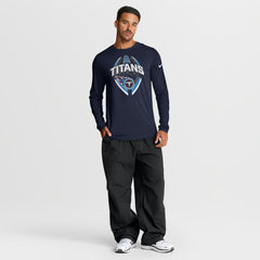 Primetime Legend Icon Performance Long Sleeve T-Shirt - Tennessee Titans