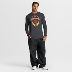 Primetime Legend Icon Performance Long Sleeve T-Shirt - Washington Commanders