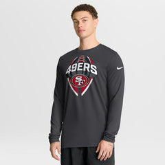 Primetime Legend Icon Performance Long Sleeve T-Shirt - San Francisco 49ers