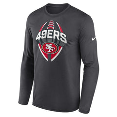 Primetime Legend Icon Performance Long Sleeve T-Shirt - San Francisco 49ers