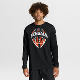 Primetime Legend Icon Performance Long Sleeve T-Shirt - Cincinnati Bengals