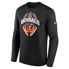 Primetime Legend Icon Performance Long Sleeve T-Shirt - Cincinnati Bengals
