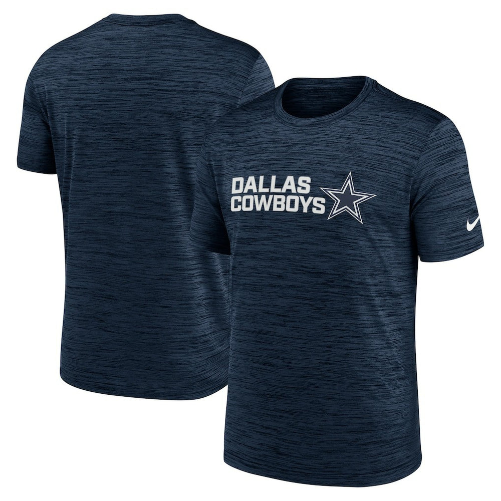Reverse Play Velocity Dri-FIT T-Shirt - Dallas Cowboys