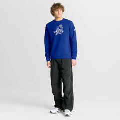 Swing Pass Rewind Club Pullover Sweatshirt - Dallas Cowboys