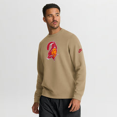 Swing Pass Rewind Club Pullover Sweatshirt - Tampa Bay Buccaneers