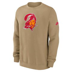Swing Pass Rewind Club Pullover Sweatshirt - Tampa Bay Buccaneers