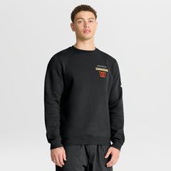 Primetime Club Fleece Pullover Sweatshirt - Washington Commanders