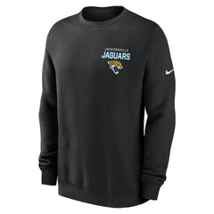 Primetime Club Fleece Pullover Sweatshirt - Jacksonville Jaguars