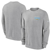 Primetime Club Fleece Pullover Sweatshirt - Los Angeles Chargers
