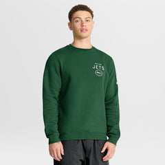 Primetime Club Fleece Pullover Sweatshirt - New York Jets