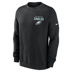 Primetime Club Fleece Pullover Sweatshirt - Philadelphia Eagles