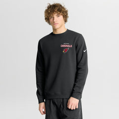Primetime Club Fleece Pullover Sweatshirt - Arizona Cardinals