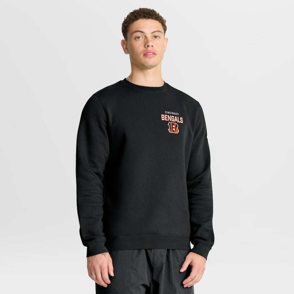 Primetime Club Fleece Pullover Sweatshirt - Cincinnati Bengals