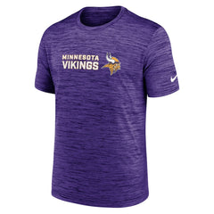 Big & Tall Primetime Reverse Play Velocity Performance T-Shirt - Minnesota Vikings