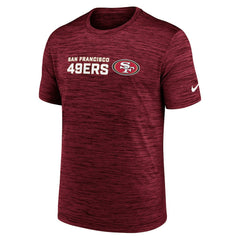 Big & Tall Primetime Reverse Play Velocity Performance T-Shirt - San Francisco 49ers