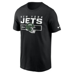 Primetime Helmet Essential T-Shirt - New York Jets