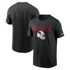 Primetime Helmet Essential T-Shirt - Arizona Cardinals