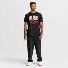 Rewind Front and Back Hit Essential T-Shirt - Atlanta Falcons