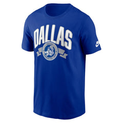Rewind Front and Back Hit Essential T-Shirt - Dallas Cowboys